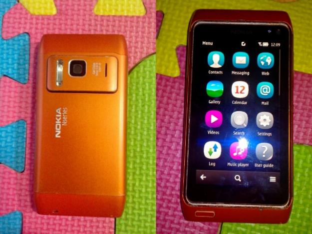 Nokia n8 photo