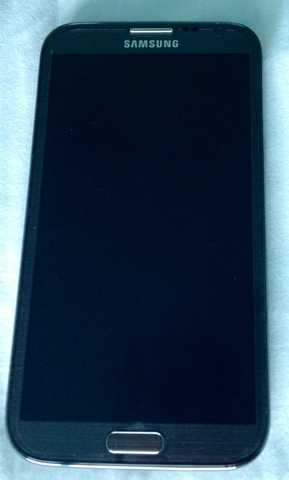 N7105 Samsung Galaxy Note 2 LTE photo