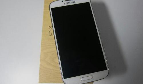 LTE Samsung Galaxy S4 i9505 photo