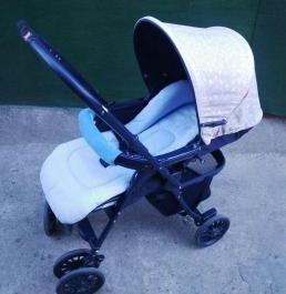 baby stroller aprica full recline and reversible photo