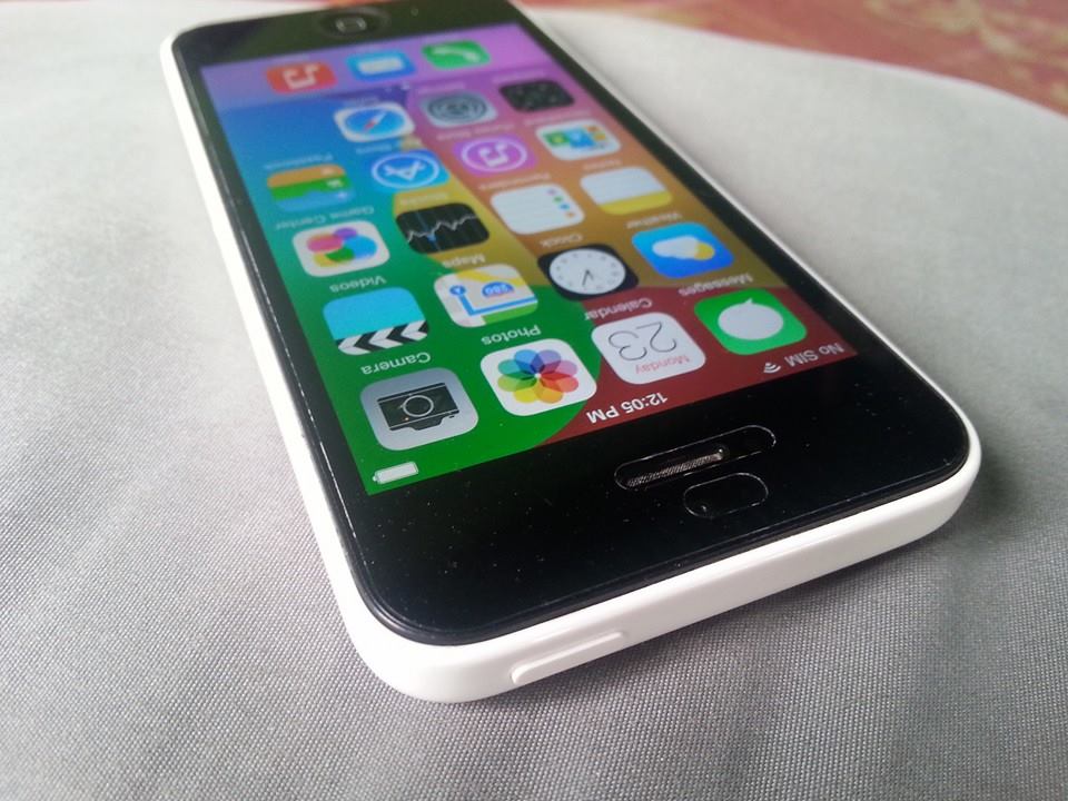 Iphone 5c 16gb LTE photo
