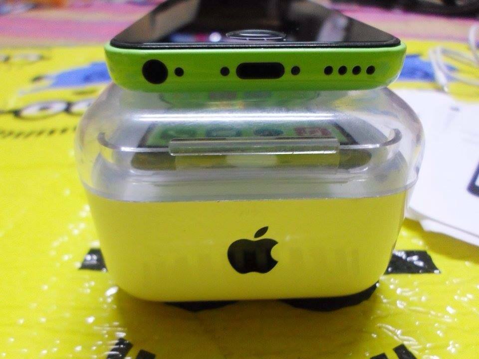 Iphone 5c Smartlock photo