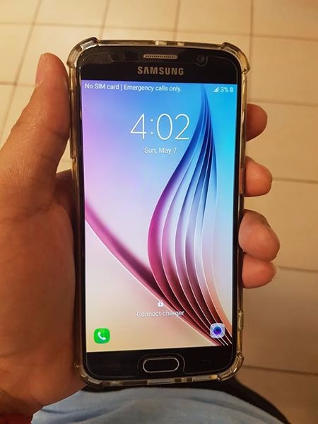 Samsung s6 duos 32GB original photo