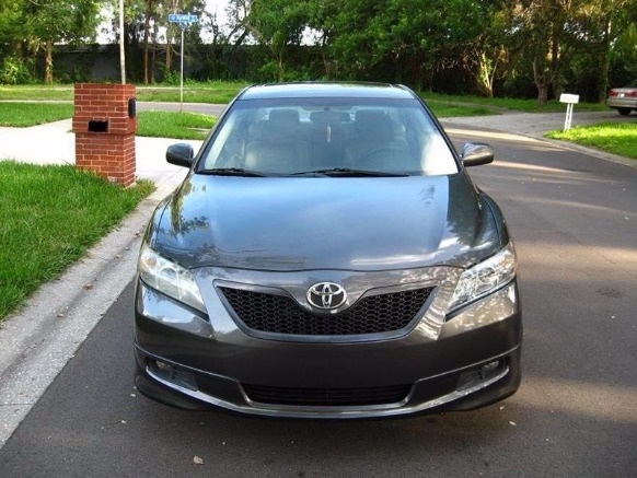 2008 Toyota Camry LE photo