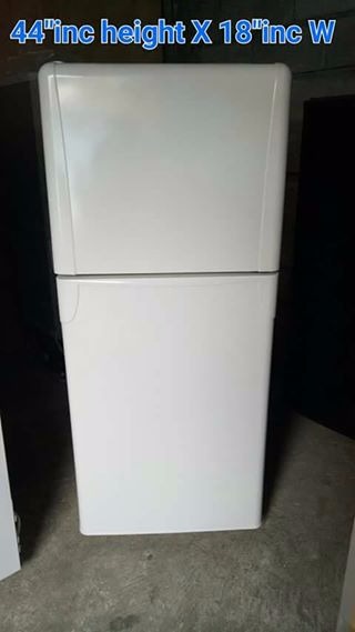 Refrigerator (free delivery) with warranty photo