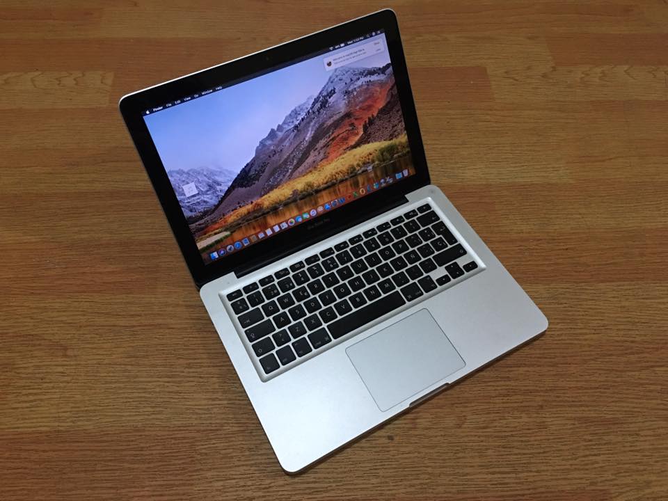 Apple MacBook Pro 2012 Core i5 2.5ghz photo