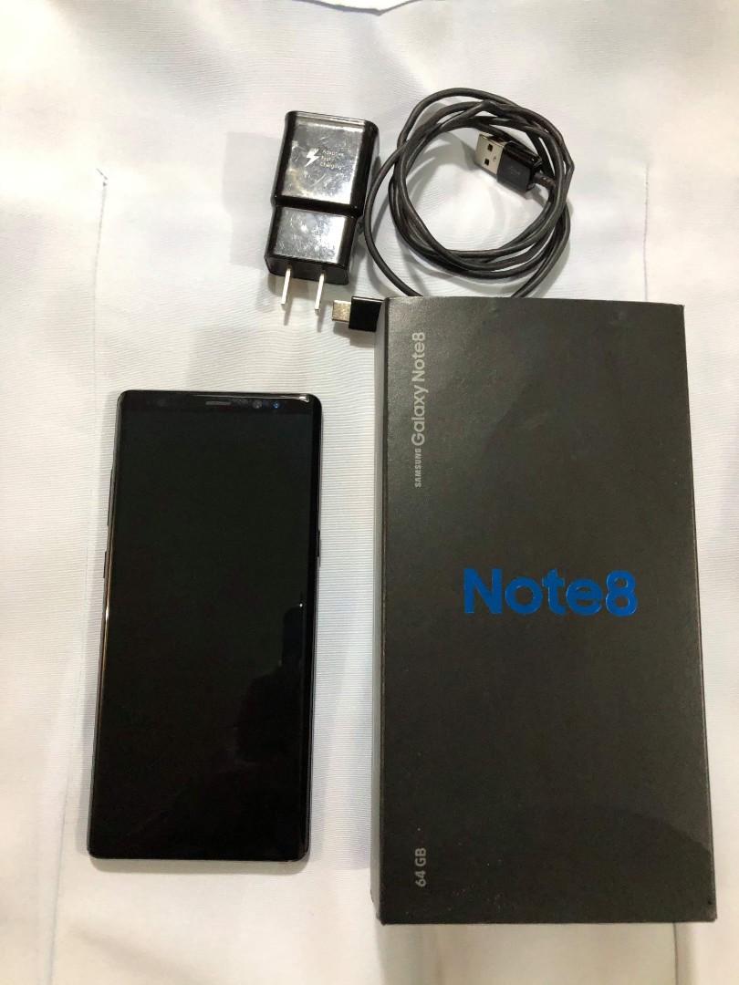 Samsung Galaxy Note 8 64GB photo
