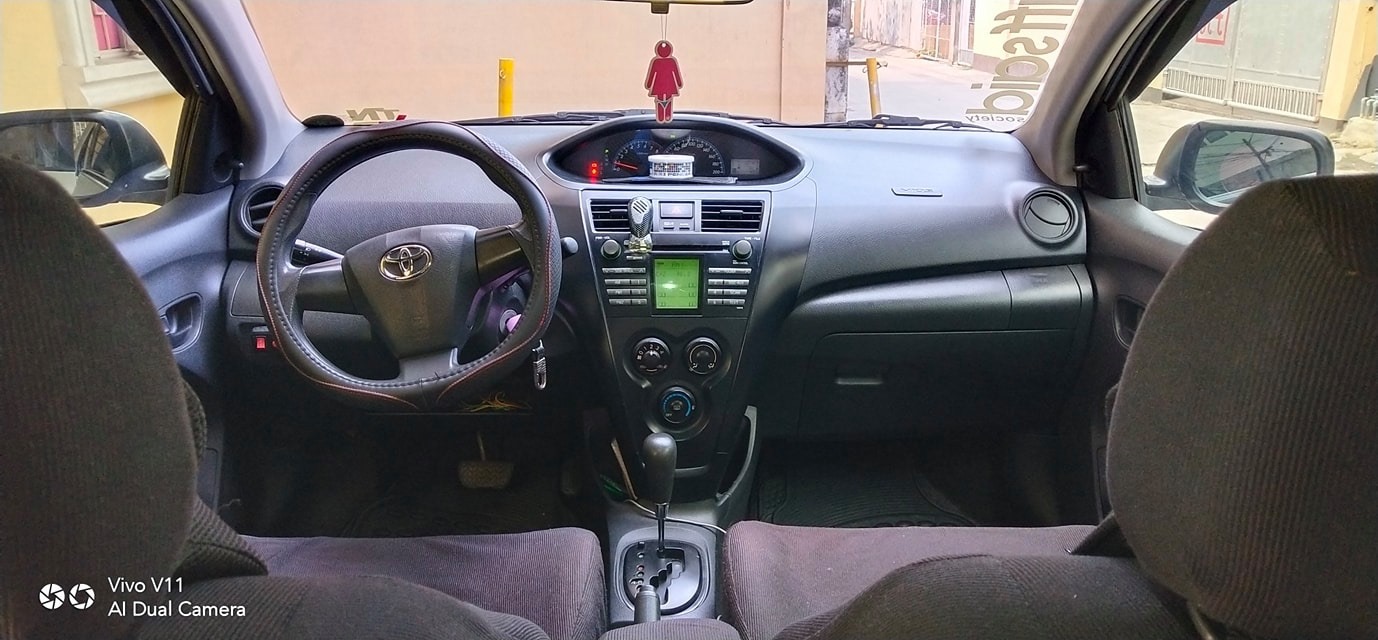 Toyota Vios E 2012 AT photo